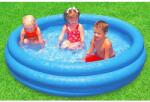 Intex Corp 58446 Háromgyűrűs medence - 168 x 38 cm, kék Ajánlott 3-6 éves korig unisex (21689)