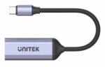 Unitek USB-C to HDMI 2.1 Adapter (8K 60Hz) Gray 15cm