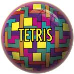 Retoys Labda 23 cm - Tetrisz szivárvány Ajánlott 3-10 éves korig unisex (97182)