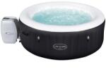 Bestway Corp Jakuzzi Lay-Z-Spa 1.80 m x 66 cm Miami AirJet 4 Black Ajánlott 1-99 éves korig unisex (13835)