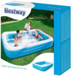 Bestway 54009 Családi medence - 305 x 183 x 56 cm Ajánlott 6-99 éves korig unisex (76867)