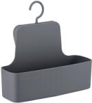 WENKO Barcelona fürdőszoba polc 26 cm szürke 23982100 (23982100)