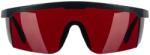 Ermenrich Verk RG30 piros védőszemüveg - 83090 (83090)
