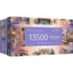 Trefl Puzzles 13500 Cities Beyond the Clouds TREFL