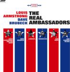 Louis Armstrong & Dave Brubeck - The Real Ambassadors (180 g) (LP) (8435723701521)