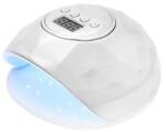Activeshop UV LED Shiny Lamp 86W White/Silver Perl