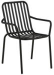  Kerti szék Dallas 3836 (Fekete)