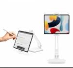 MacLAND Twelve South HoverBar Duo Mount Desk/Clamp Foldable Stand White