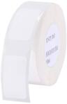 NIIMBOT termikus címkék matricák 12x22 mm, 260 db (T12*22-260WHITE) - procompkft