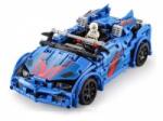Escada Technical pads CaDa 585 pcs. Remote Control Crush Racing Car for Kids 6+ Auto with Catapult