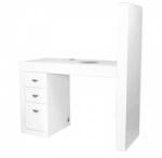 Activeshop Cosmetic desk 310 white right