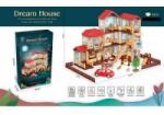 Mattel MEGA Magic Cottage + Accessories