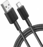Anker 322 Usb Cable 1.8 M Usb A Usb C Black
