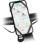 SBS TEERIDEHOLD 6.5" Mobiltelefon kerékpáros tartó (TEERIDEHOLD) (TEERIDEHOLD)