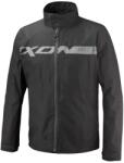 IXON Jachetă impermeabilă IXON M-Aquashield neagră (IXO105101090-1001) - motozem - 449,00 RON