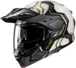HJC Casca de motocicleta rabatabila HJC i80 Velly MC4SF bej-negru (HJC197774)
