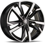 Carbonado JANTA Carbonado Combat CB57.1 7.0/17" 5x112 ET40 BFP - Black Front Polished