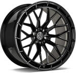 seventy9 JANTA seventy9 MF. 13 CB66.6 9.0/20" 5x112 ET30 BG - Black Glossy