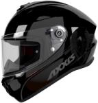 AXXIS Casca Axxis Draken S V2 - Integrală, negru lucios (43410000111)