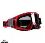 Axxis Ochelari Axxis Off road (cross-enduro) MX EVO Strap A5 rosu - culoare: rosu (411110557)
