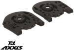 Axxis Kit mecanism viziera casca integrala Axxis Hawk SV - Draken S - Eagle SV - tip MT-V-18C - MT-V-31 (4400030600)