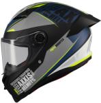AXXIS Casca Axxis Fenix Essence - Integrală, gri/albastru mat, ECE 22.06 (4364C16223)