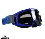 Axxis Ochelari Axxis Off road (cross-enduro) MX EVO Strap A7 albastru - culoare: albastru (411110757)