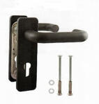 Anbo Ajtókilincs tűzgátló ajtóhoz 72 mm (kilincses, 9 mm-es tengely)