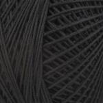 Ariadna Kordonek Ariadna Muza 10 100g/525m col. 099 fekete