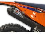 Pro-carbon Racing KTM Kipufogódob Borítás - 250 EXC TPI / 300 EXC TPI 2020-2023 (6 Days Beleértve) KT-SS-06 (KT-SS-06)