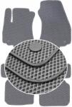 Max-Dywanik Opel Zafira A 7os 03-05 Autószönyegek Eva Szürke