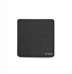 SAVIO Gaming Egérpad 250X250X2MM, Varrott Szélek, Black Edition Precision (Fekete Precíziós Kiadás) (2642531)
