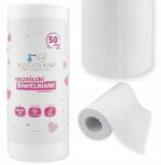 Bocioland Pamut Törölköző Újszülötteknek Tekercs 20x23cm 50db Bocioland (BL154)