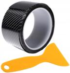  Karkraft Biztonsági Szalag Carbon 10CM X 3M Applikációs Lapát