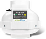 Prima Klima Ventilátor Prima Klima PK125-EC29, 125 mm - 330 m3/h, EC motor