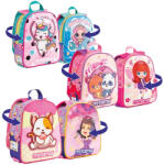 Mitama Hátitáska Mitama óvodás, 2 oldalas, SPINNY lányos dizájn (64381)