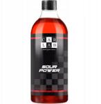 CARLAB Sour Power 750ml aktív hab és savas sampon 2in1