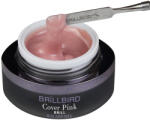 BrillBird - COVER PINK GEL - BRILL - KÖRÖMÁGYHOSSZABBÍTÓ - 15ML