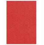 Aliga Dekoratív Nemez lap piros A4 1db (WKF-082)