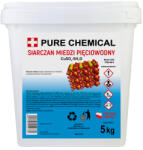 Pure Chemical Réz-szulfát Öthidrát CUSO4 Tiszta Adalékanyagok Nélkül 5kg (SIARCZAN MIEDZI 5kg)
