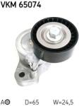 SKF Napinák rebrovaného klinového remeňa SKF VKM 65074 (VKM 65074)