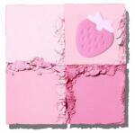 Dasique - Blending Mood Cheek Berry Smoothie Edition 11g - 06 Berry Smoothie