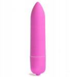 Lovetoy X-Basic Bullet Long 10 sebességes rózsaszín (5903661809010)