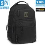 Ars Una Cordura-black hátizsák AU-5 (55004633) - grapa
