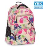 Ars Una Beach Flowers ergonomikus hátizsák 27 L (55834698) - grapa