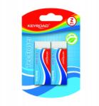 Keyroad Technikai Radír Keyroad Koptatáshoz 2 Db Bliszter