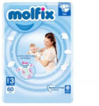 Molfix pelenka Jumbo (3-as) 4 - 9 kg (60 db/cs) - babybear