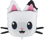  Pandy Paws fólia lufi, vegyes színek, 65x57 cm (FB324)