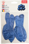  Lufi, 30 cm, 4 db/csomag, kék (KBF-1402945) - mesescuccok