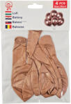  Lufi, 30 cm, 4 db/csomag, bronz (KBF-1402939) - mesescuccok